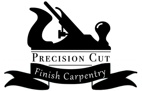 Precision Cut Finish Carpentry Spokane Washington Coeuer d'Alene Idaho custom cabinets finish carpentry