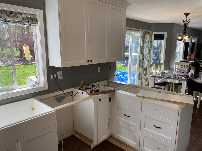 Precision Cut Finish Carpentry Spokane Washington Coeuer d'Alene Idaho custom cabinets finish carpentry