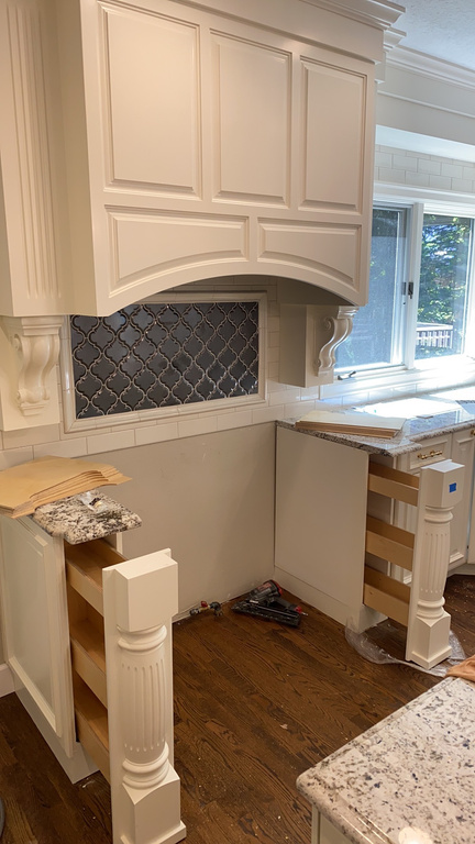 Precision Cut Finish Carpentry Spokane Washington Coeuer d'Alene Idaho custom cabinets finish carpentry