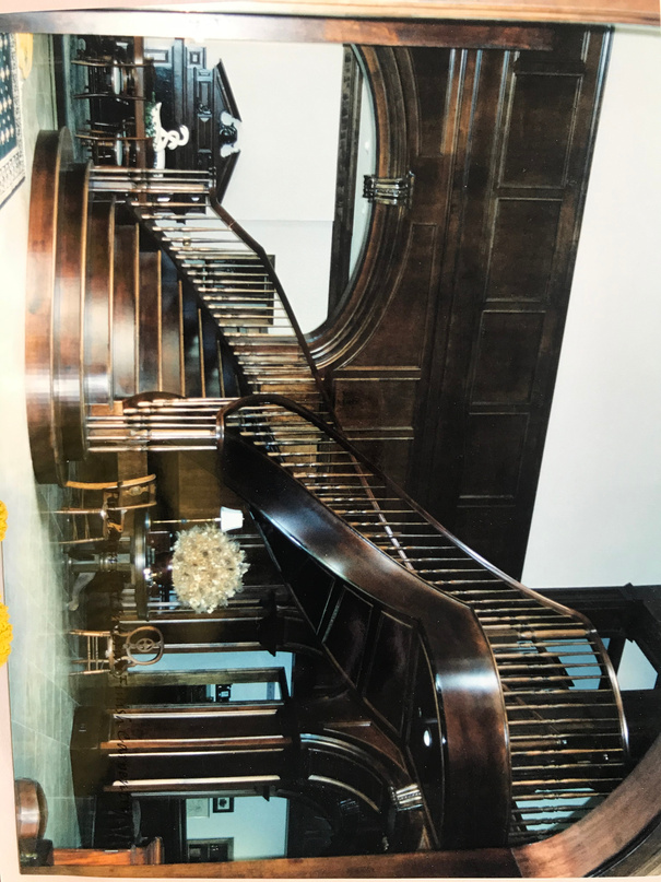 Precision Cut Finish Carpentry Spokane Washington Coeuer d'Alene Idaho custom cabinets finish carpentry