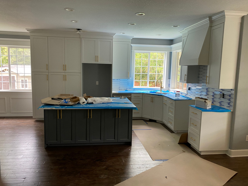 Precision Cut Finish Carpentry Spokane Washington Coeuer d'Alene Idaho custom cabinets finish carpentry