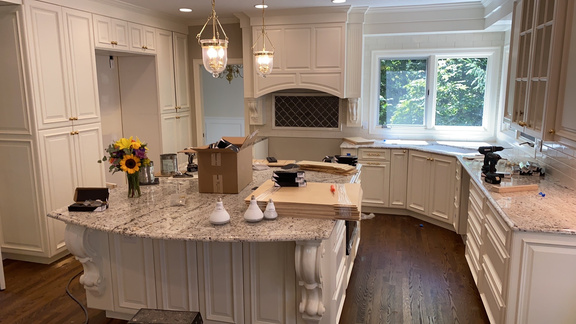 Precision Cut Finish Carpentry Spokane Washington Coeuer d'Alene Idaho custom cabinets finish carpentry