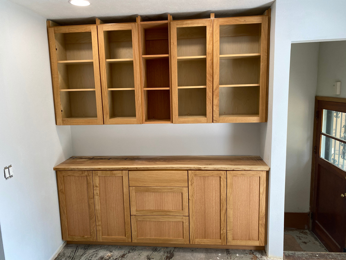 Precision Cut Finish Carpentry Spokane Washington Coeuer d'Alene Idaho custom cabinets finish carpentry
