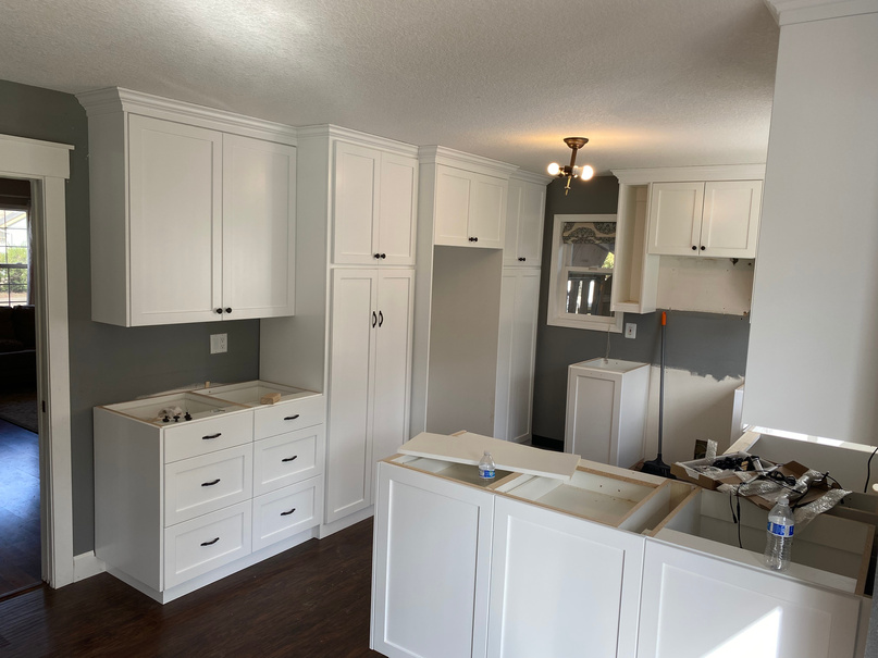 Precision Cut Finish Carpentry Spokane Washington Coeuer d'Alene Idaho custom cabinets finish carpentry