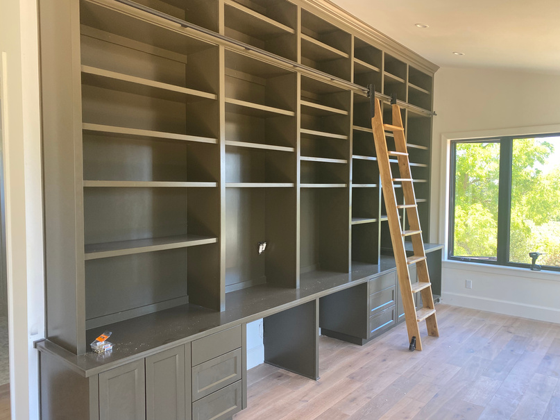 Precision Cut Finish Carpentry Spokane Washington Coeuer d'Alene Idaho custom cabinets finish carpentry